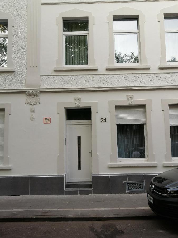 Wohnung In Koeln 2B Exterior foto